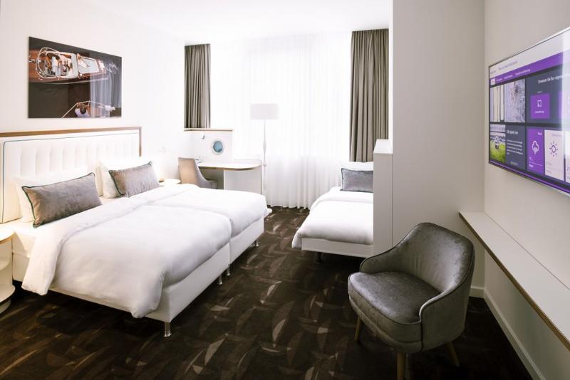 Hotel Moa Berlin - Oda