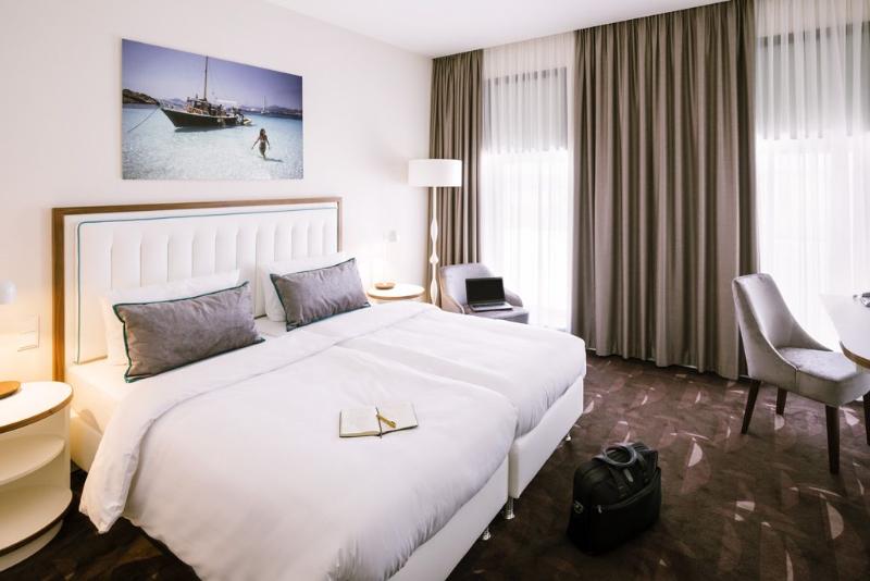 Hotel Moa Berlin - Oda