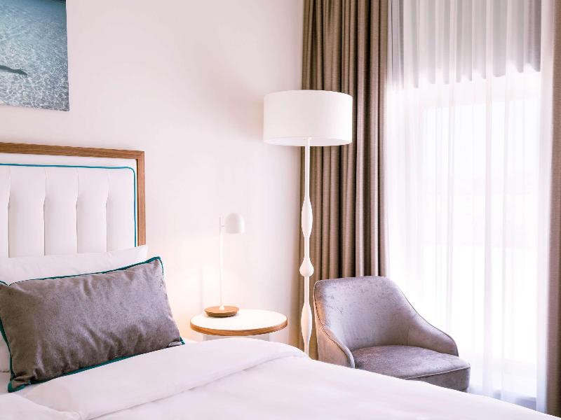Hotel Moa Berlin - Oda
