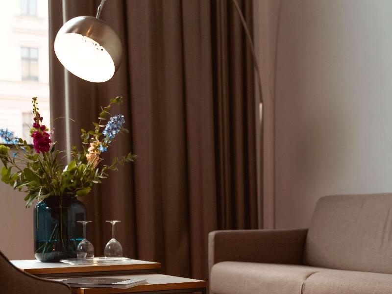 Hotel Moa Berlin - Oda
