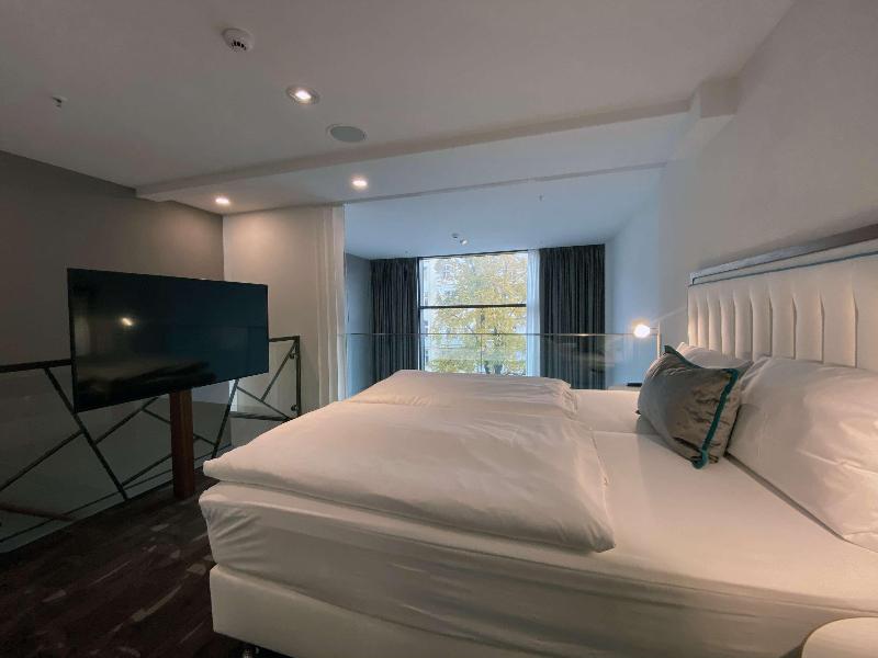 Hotel Moa Berlin - Oda