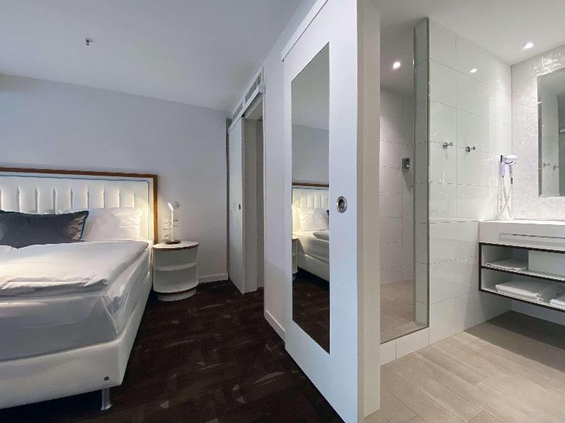 Hotel Moa Berlin - Oda
