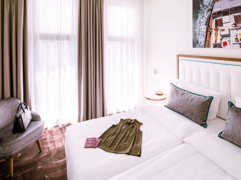 Hotel Moa Berlin - Oda