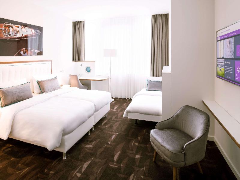 Hotel Moa Berlin - Oda