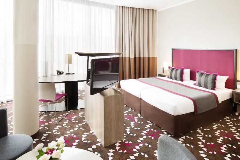 Hotel Moa Berlin - Oda