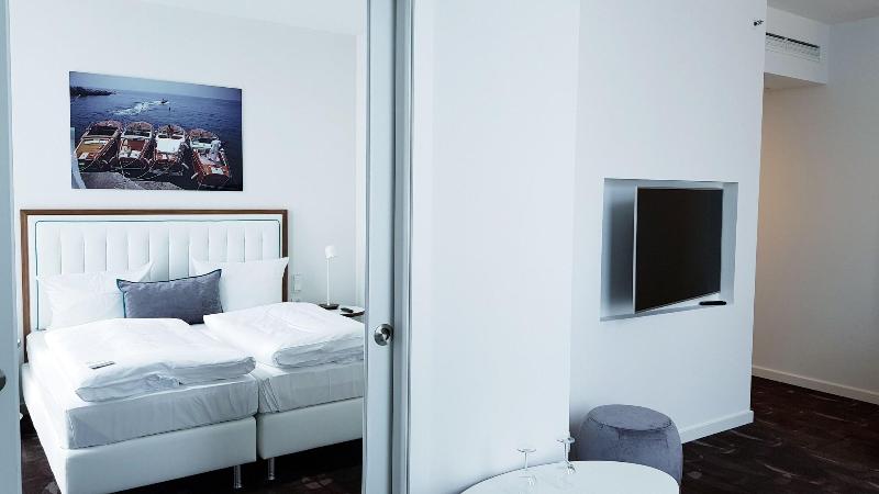 Hotel Moa Berlin - Oda