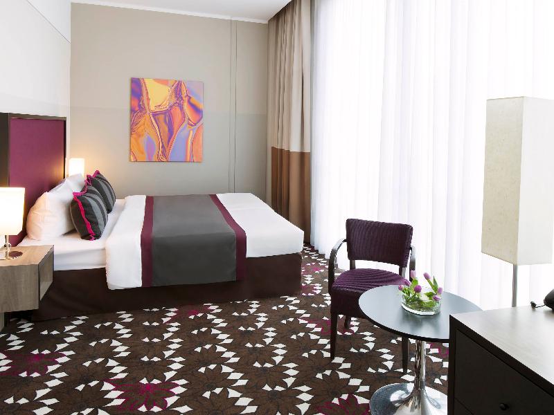 Hotel Moa Berlin - Oda