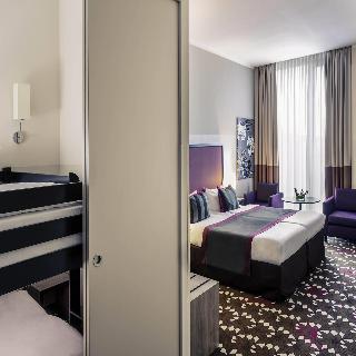 Hotel Moa Berlin fotoÄŸrafÄ±