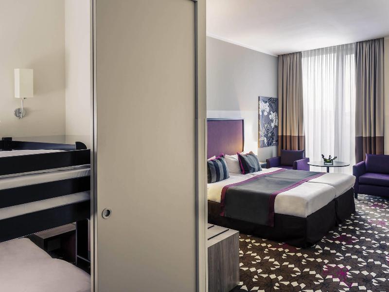 Hotel Moa Berlin - Oda