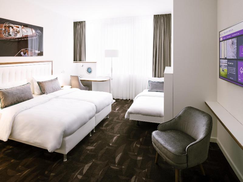 Hotel Moa Berlin - Oda