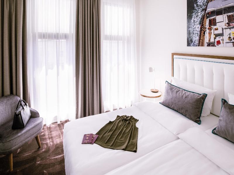 Hotel Moa Berlin - Oda