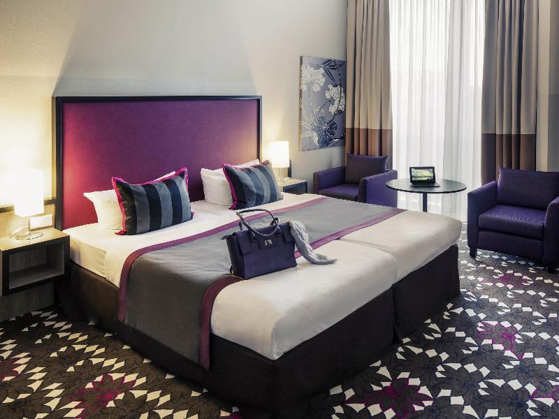 Hotel Moa Berlin - Oda