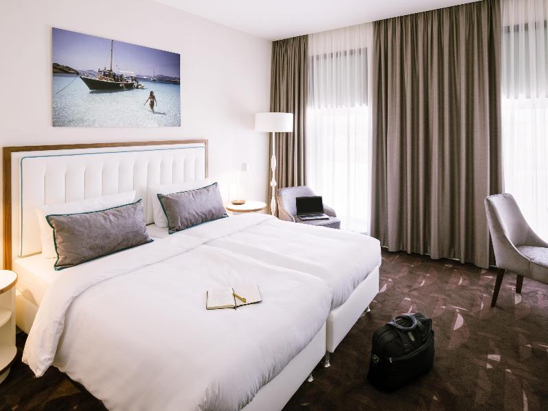 Hotel Moa Berlin - Oda