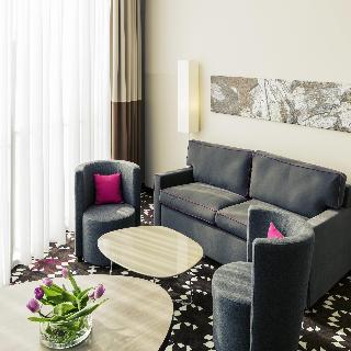 Hotel Moa Berlin fotoÄŸrafÄ±