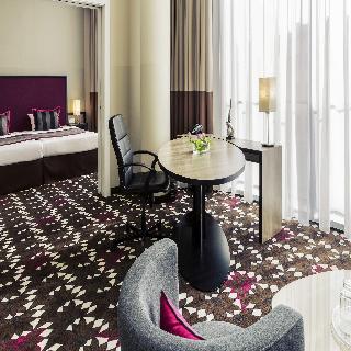 Hotel Moa Berlin fotoÄŸrafÄ±