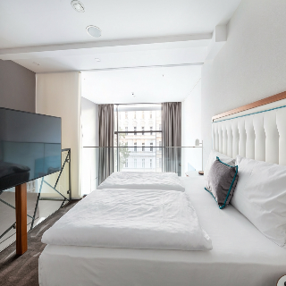 Hotel Moa Berlin fotoÄŸrafÄ±