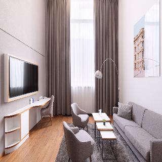 Hotel Moa Berlin fotoÄŸrafÄ±