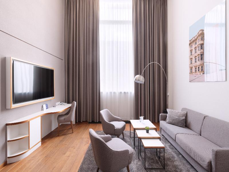 Hotel Moa Berlin - Oda