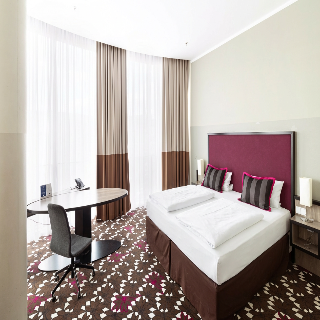 Hotel Moa Berlin fotoÄŸrafÄ±