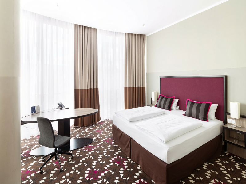 Hotel Moa Berlin - Oda