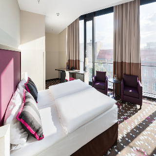 Hotel Moa Berlin fotoÄŸrafÄ±