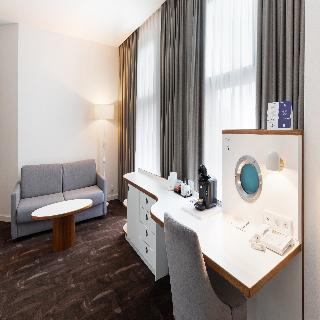 Hotel Moa Berlin fotoÄŸrafÄ±
