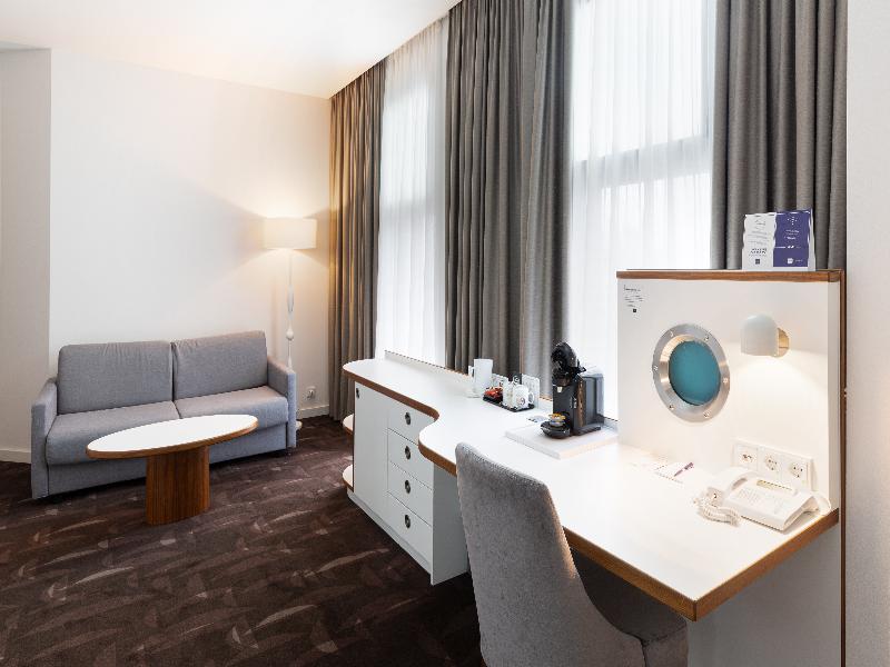 Hotel Moa Berlin - Oda
