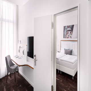Hotel Moa Berlin fotoÄŸrafÄ±