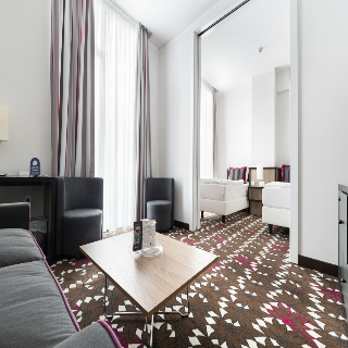 Hotel Moa Berlin fotoÄŸrafÄ±