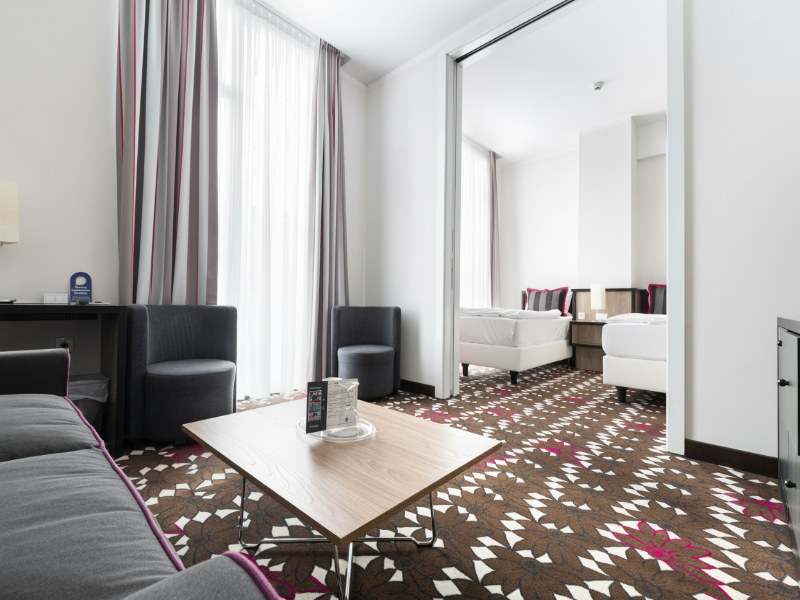 Hotel Moa Berlin - Oda