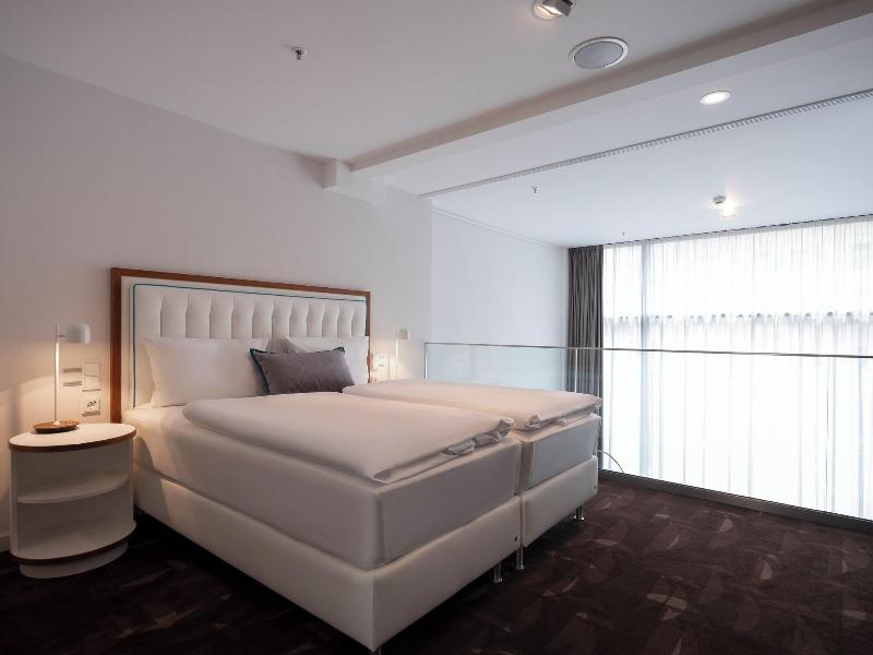 Hotel Moa Berlin - Oda