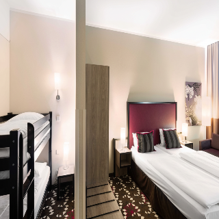 Hotel Moa Berlin fotoÄŸrafÄ±