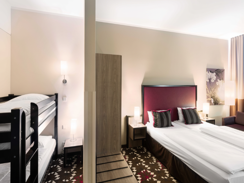 Hotel Moa Berlin - Oda