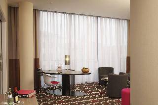 Hotel Moa Berlin fotoÄŸrafÄ±