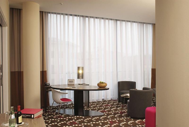Hotel Moa Berlin - Oda