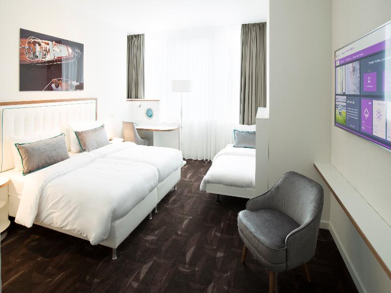 Hotel Moa Berlin - Oda