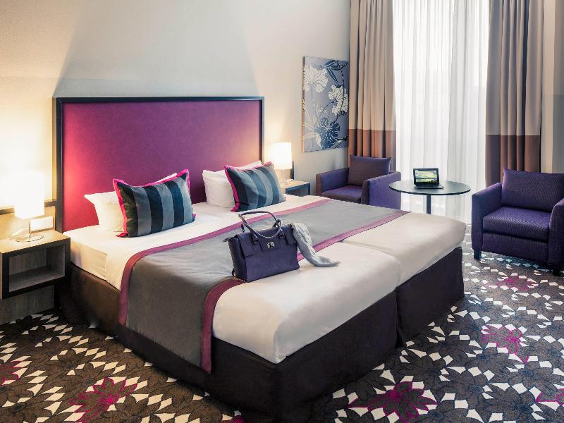 Hotel Moa Berlin - Oda
