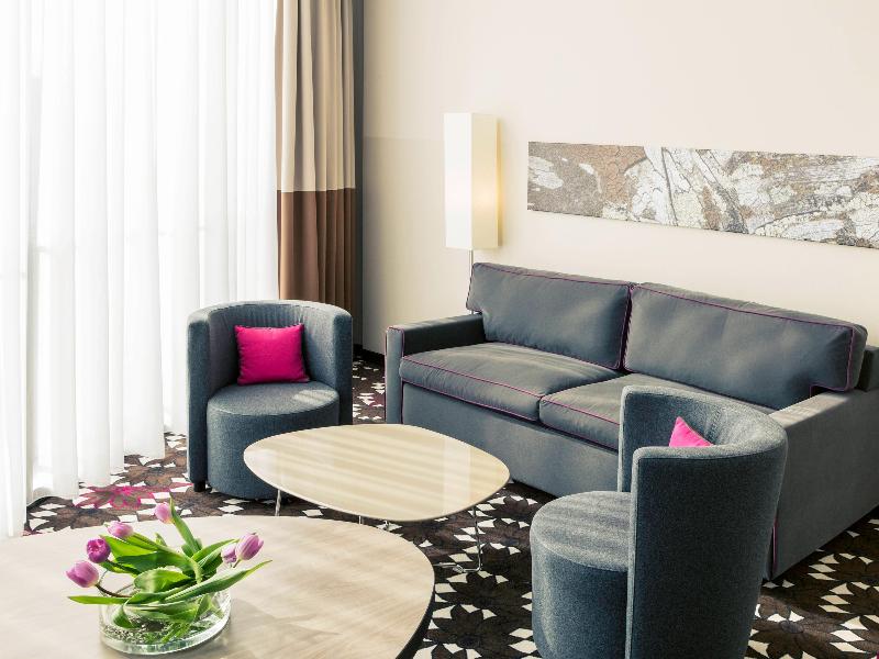 Hotel Moa Berlin - Oda