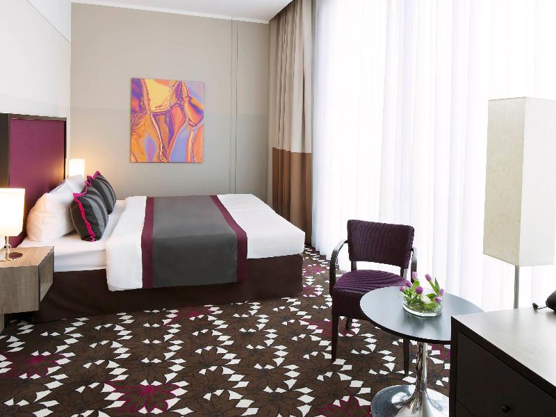 Hotel Moa Berlin - Oda