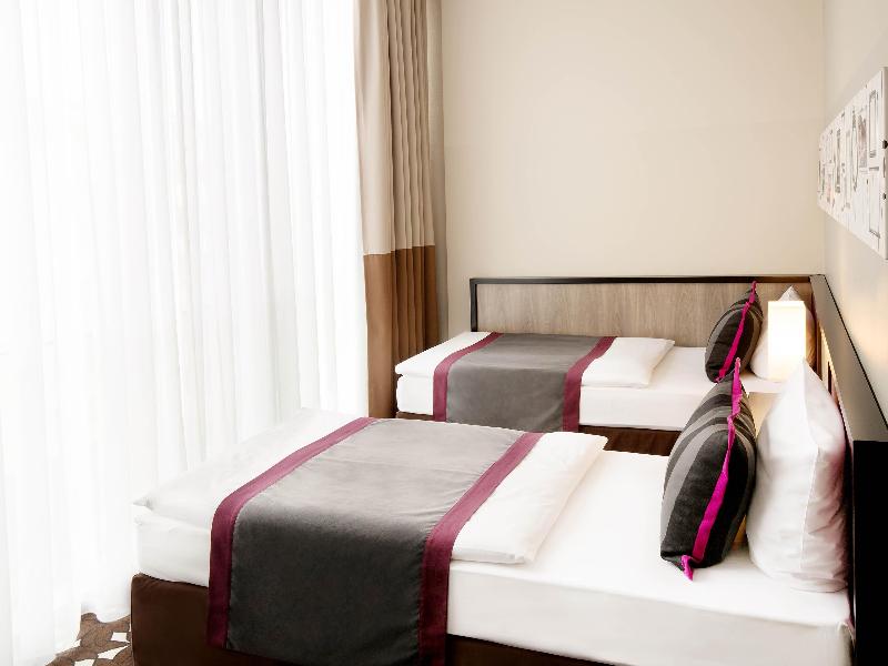 Hotel Moa Berlin - Oda