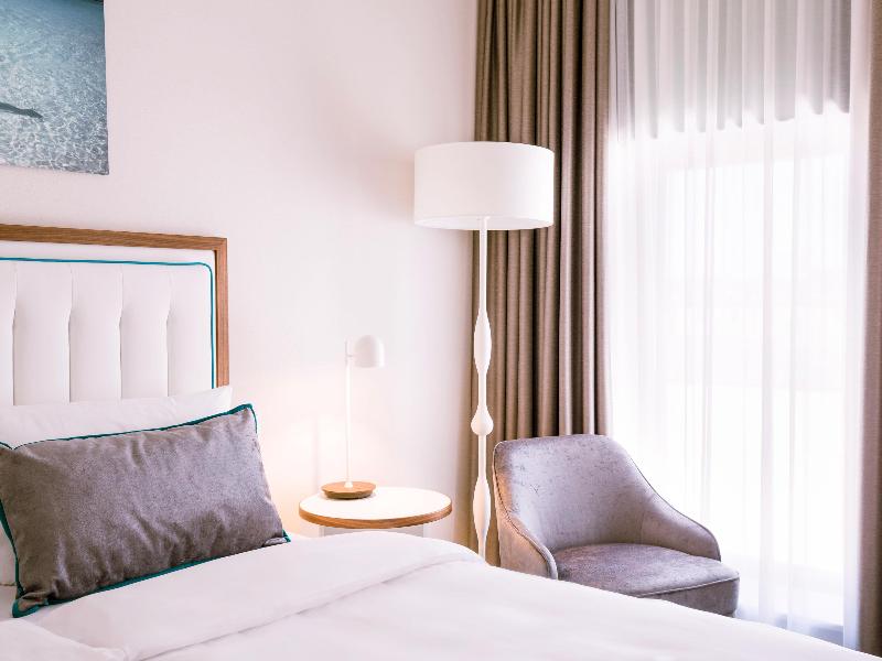 Hotel Moa Berlin - Oda
