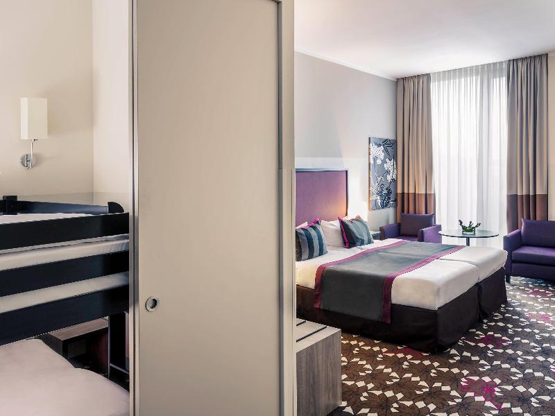 Hotel Moa Berlin - Oda