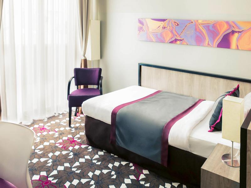 Hotel Moa Berlin - Oda
