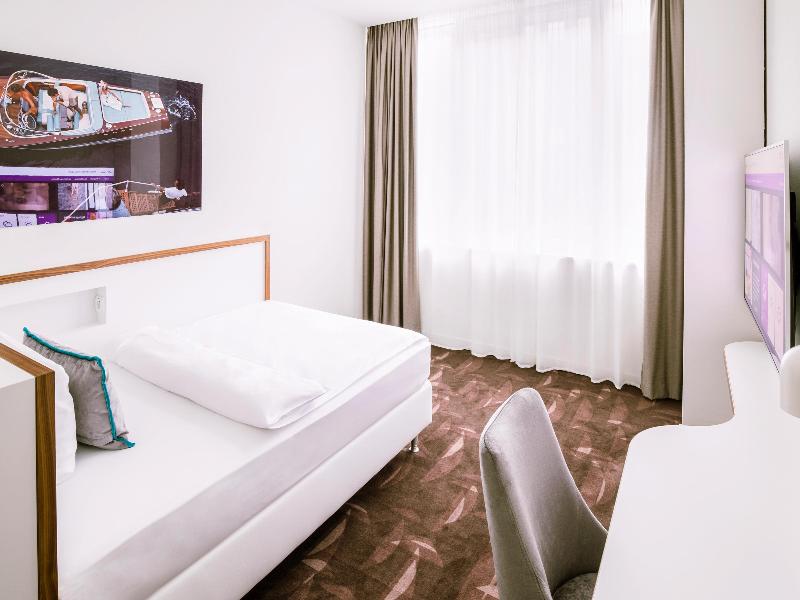 Hotel Moa Berlin - Oda