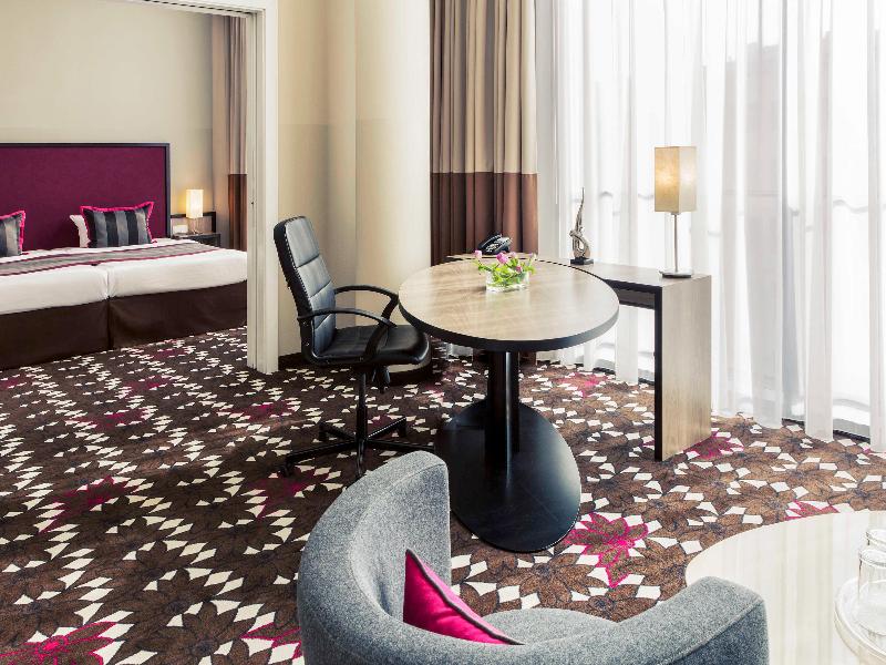Hotel Moa Berlin - Oda