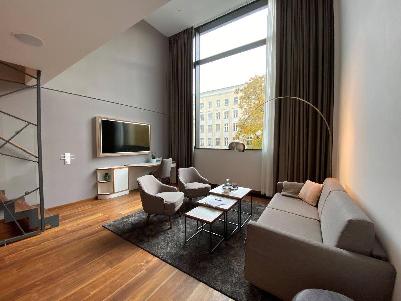 Hotel Moa Berlin - Oda