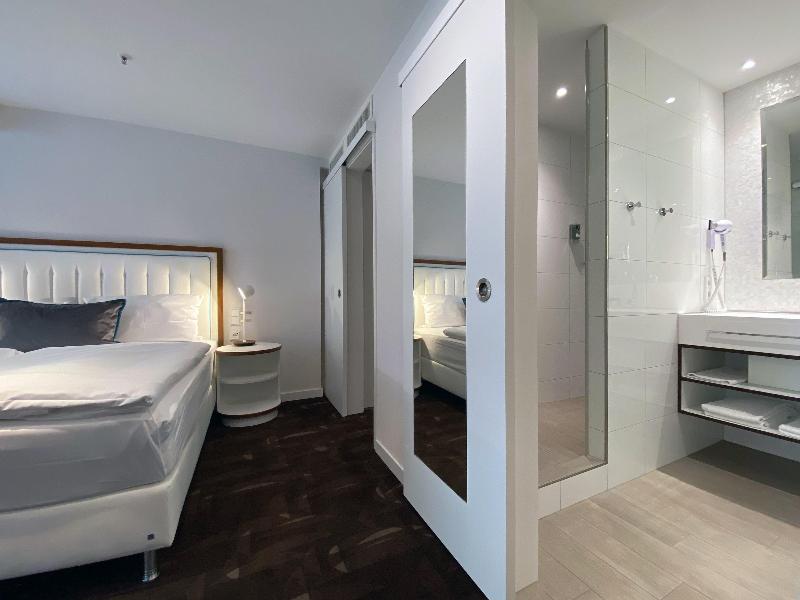 Hotel Moa Berlin - Oda