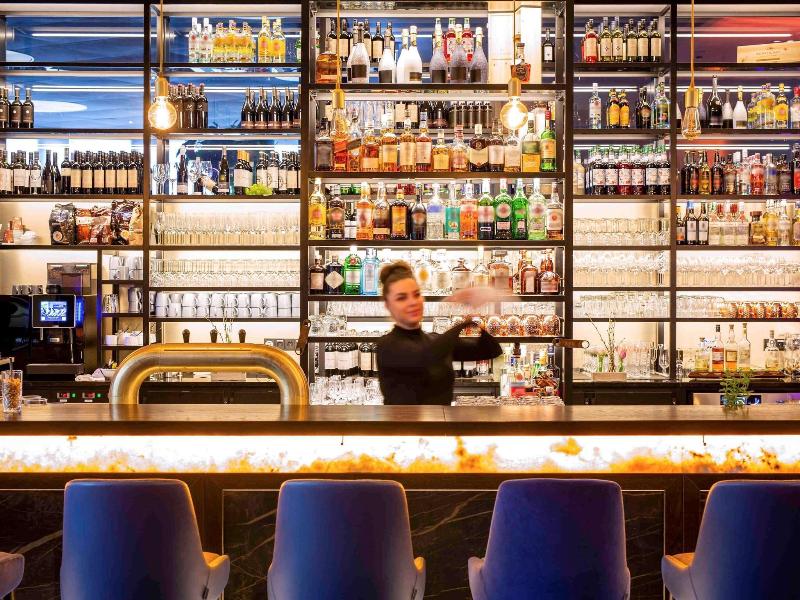 Hotel Moa Berlin - Restoran