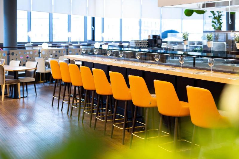 Hotel Moa Berlin - Restoran