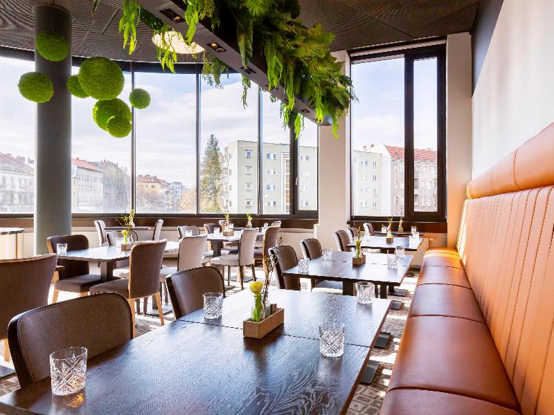 Hotel Moa Berlin - Restoran